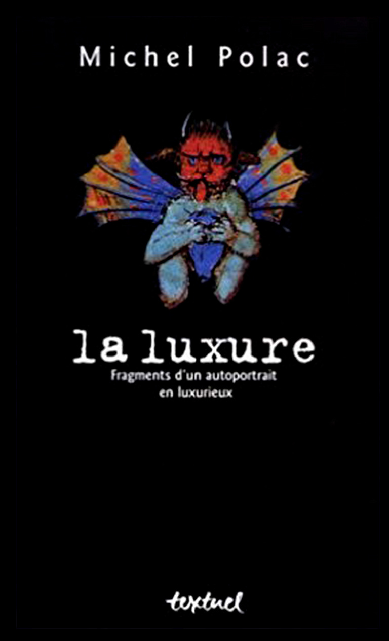 Editions Textuel -  La Luxure