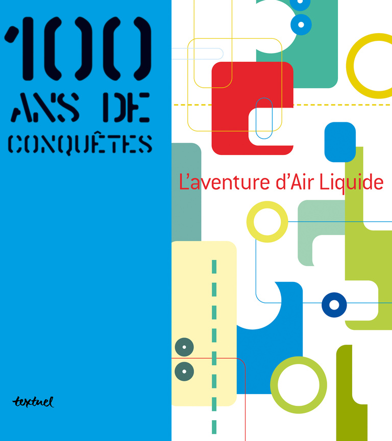 Editions Textuel -  Air Liquide