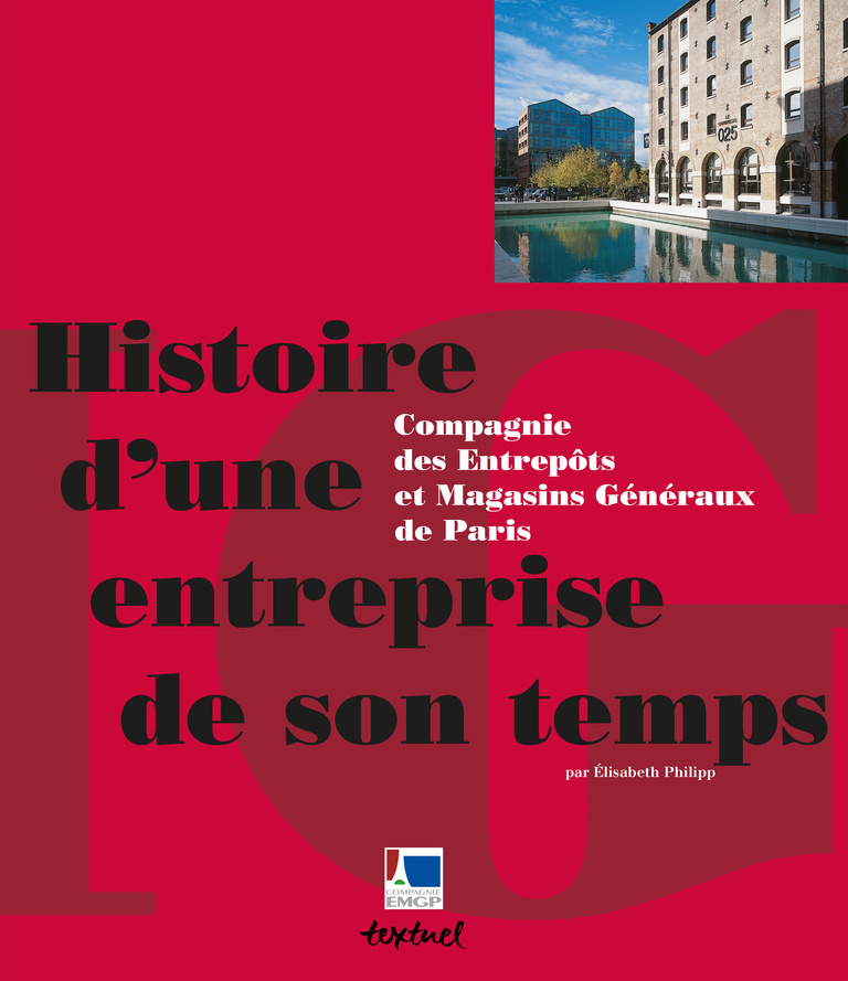 Editions Textuel -  Entrepôts des Magasins Généraux de Paris