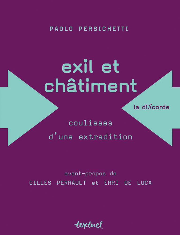 Editions Textuel -  Exil et châtiment