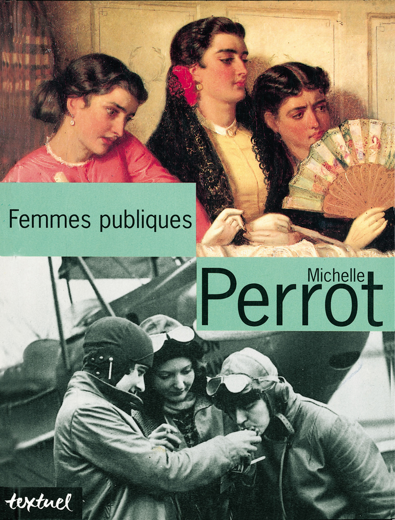 Editions Textuel -  Femmes publiques