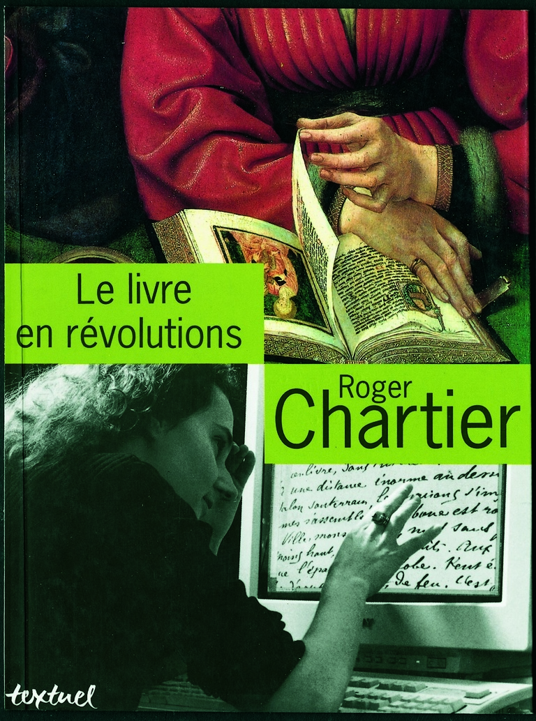 Editions Textuel -  Le Livre en révolutions