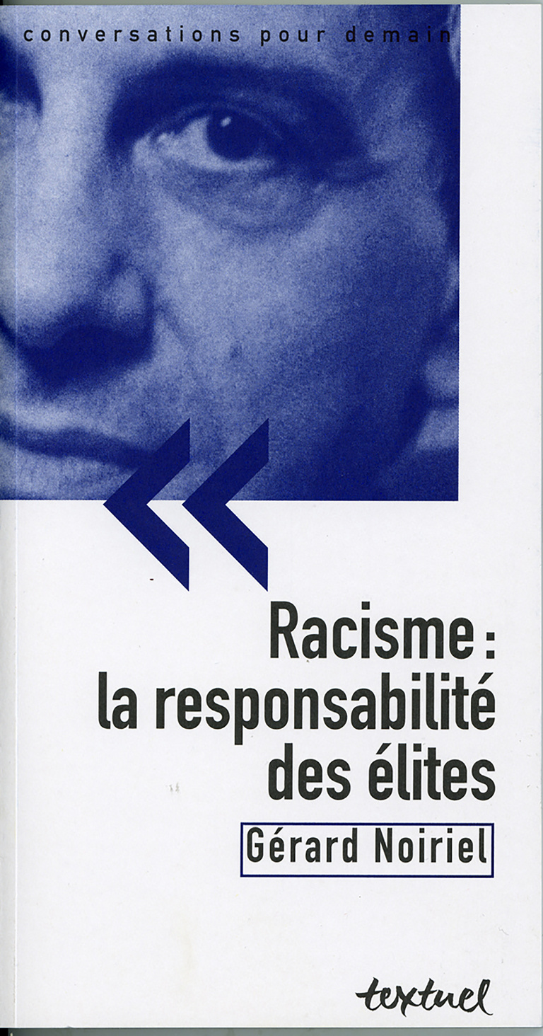 Editions Textuel -  Racisme : la responsabilité des élites