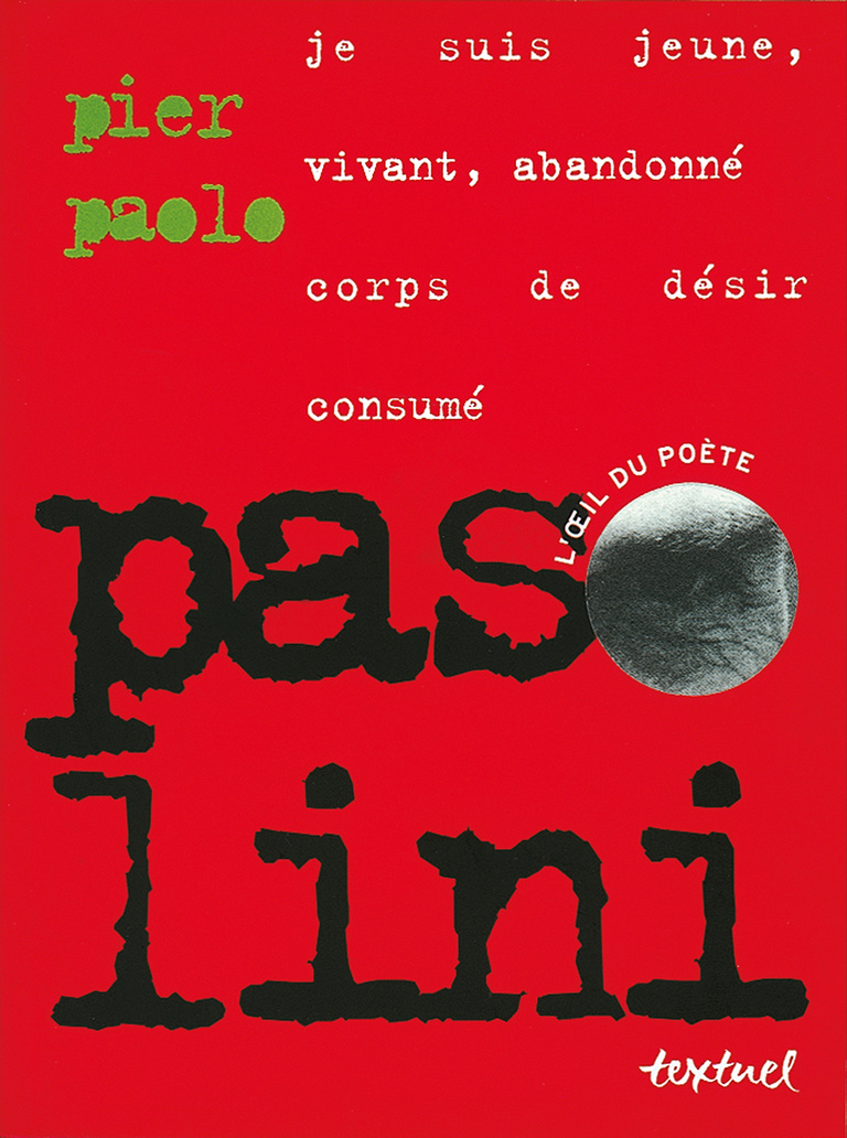 Editions Textuel -  Pier Paolo Pasolini