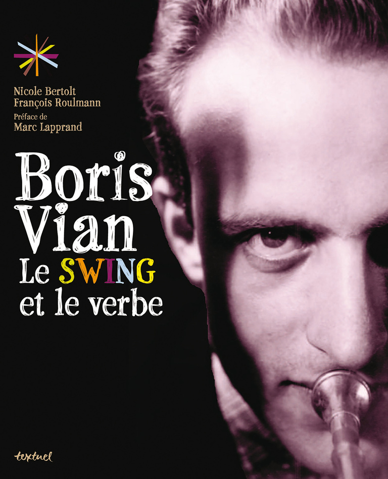 Editions Textuel -  Boris Vian