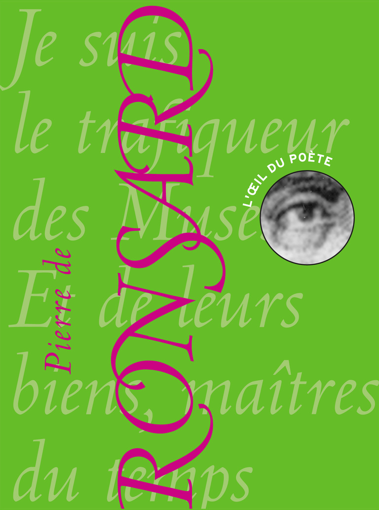 Editions Textuel -  Pierre de Ronsard