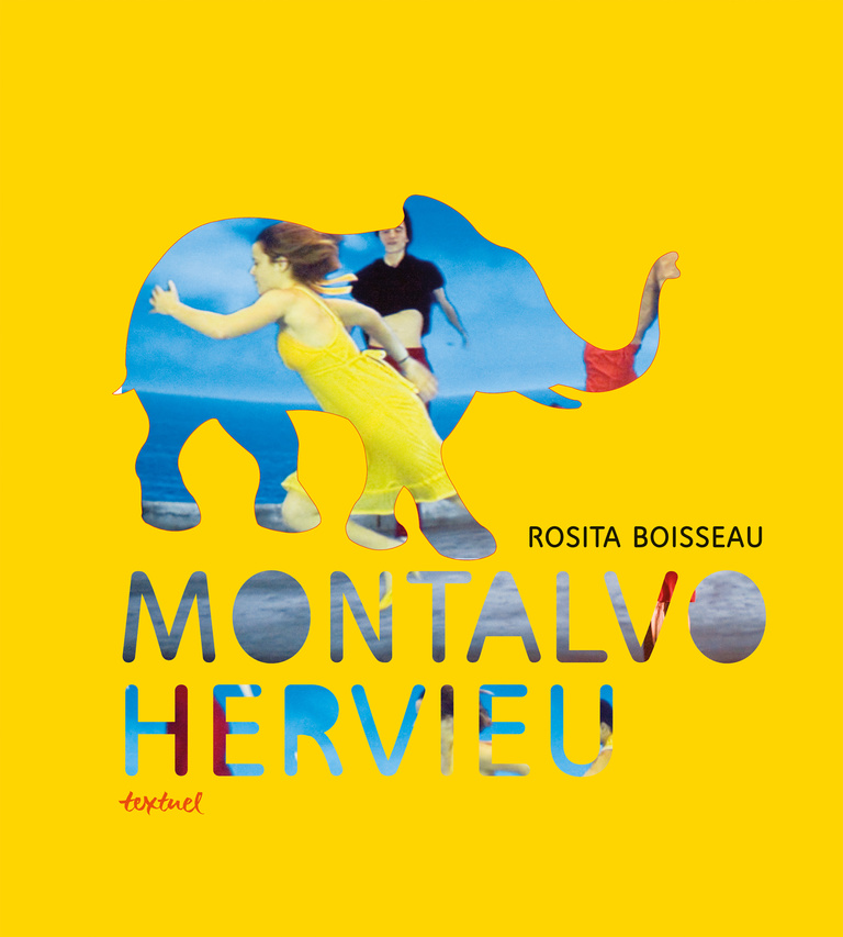 Editions Textuel -  Montalvo - Hervieu