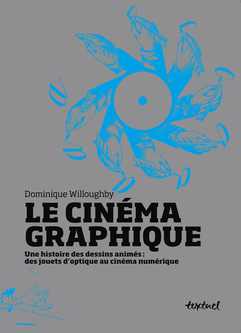 Editions Textuel -  Le Cinéma graphique