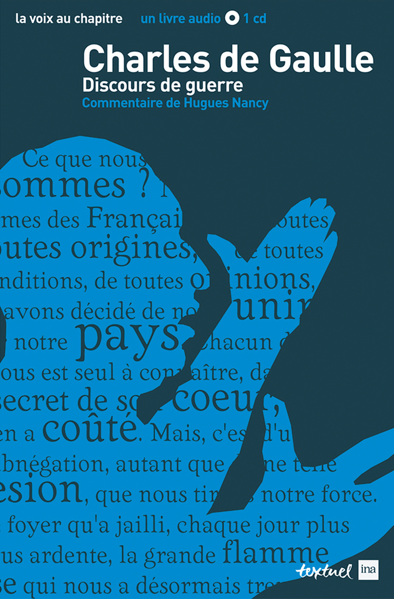 Editions Textuel -  Charles de Gaulle, Discours de guerre