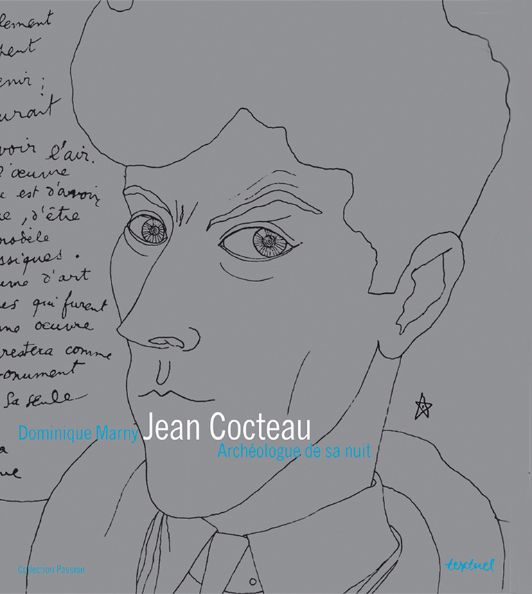 Editions Textuel -  Jean Cocteau