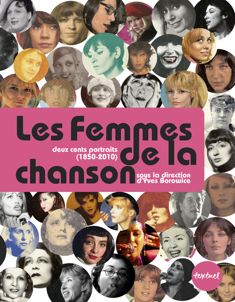 Editions Textuel -  Les Femmes de la chanson