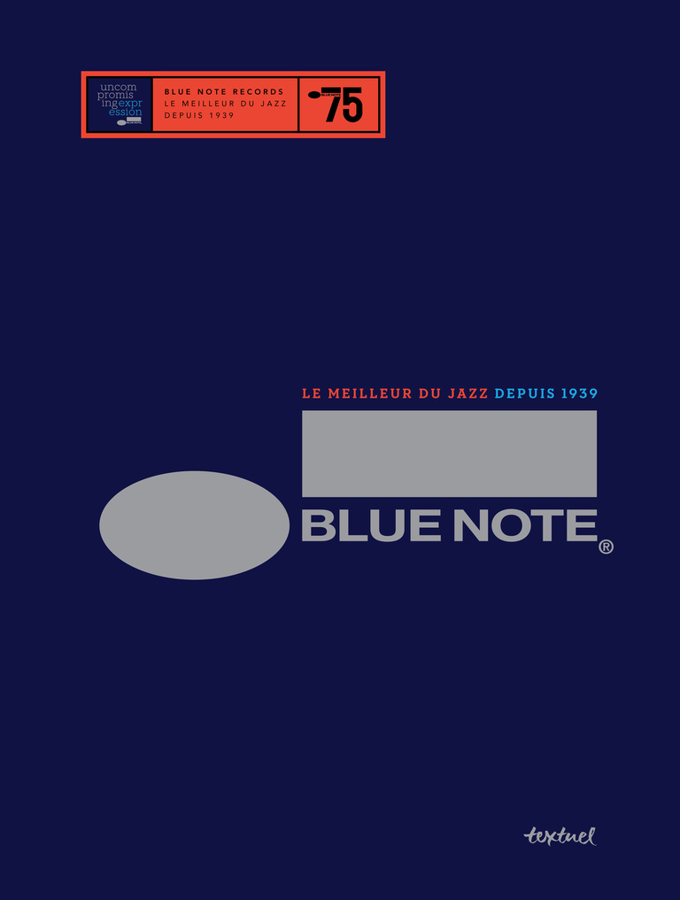 Editions Textuel -  Blue Note