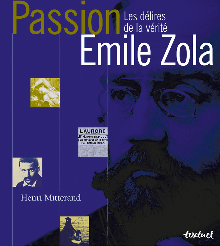 Editions Textuel -  Émile Zola