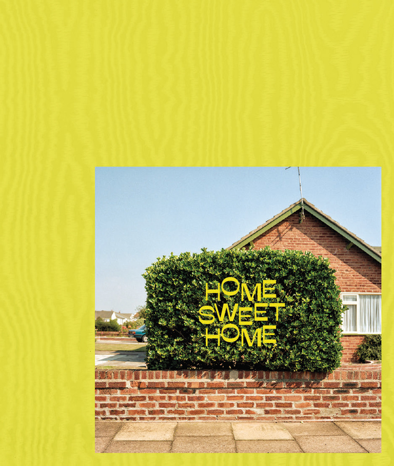 Editions Textuel -  Home Sweet Home