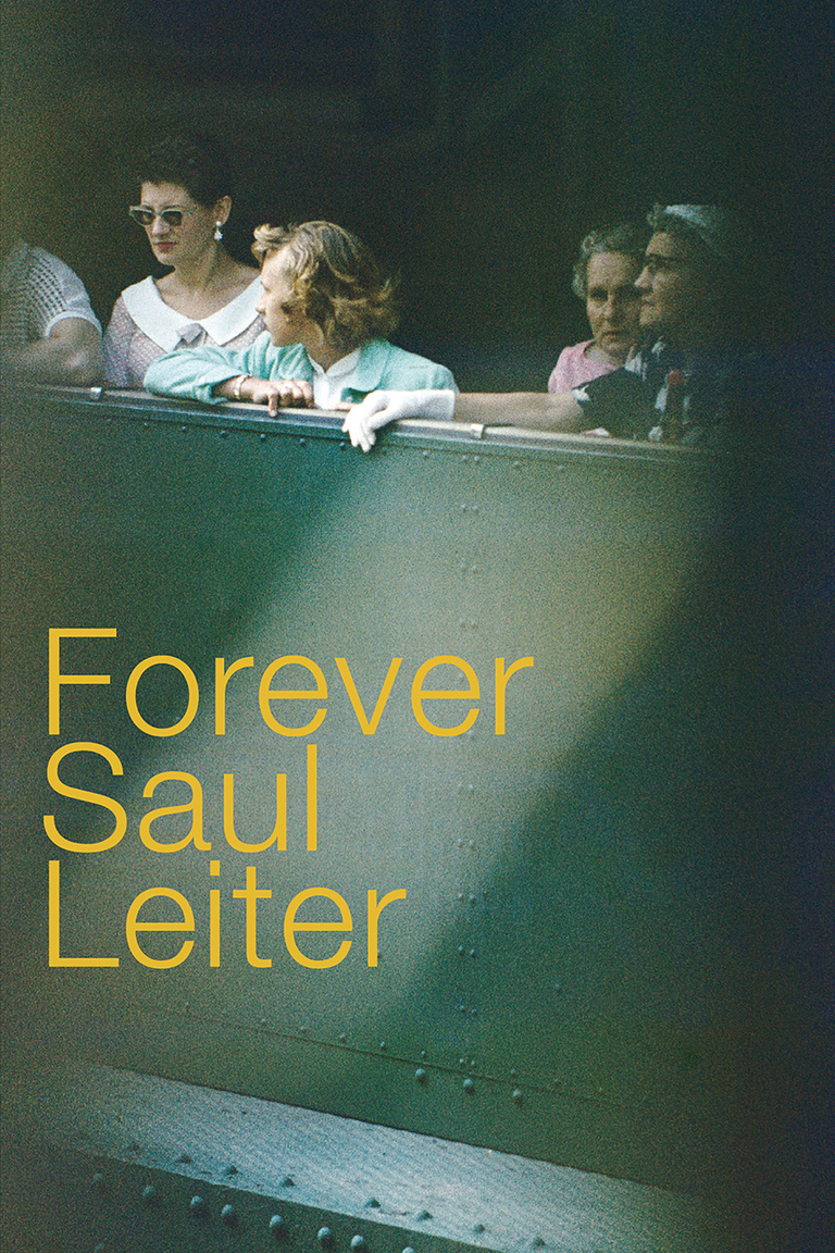 Editions Textuel -  Forever Saul Leiter