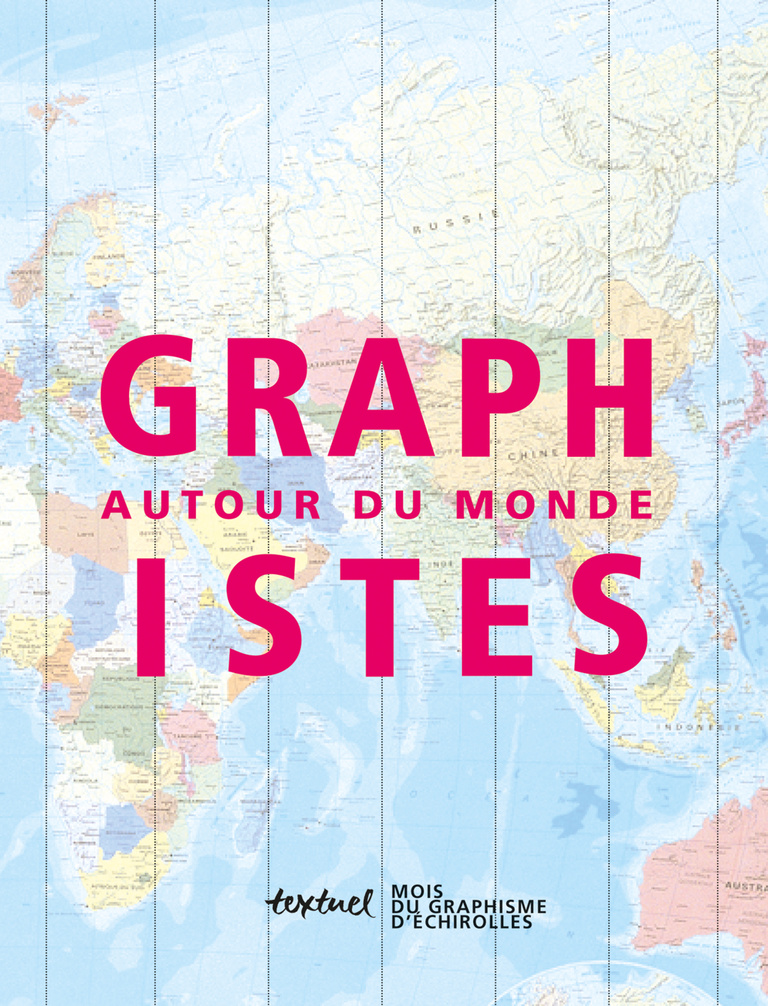 Editions Textuel -  Graphistes autour du monde