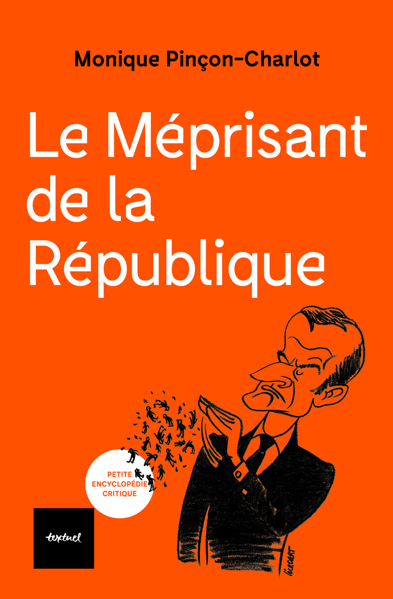 Editions Textuel -  Le Méprisant de la République