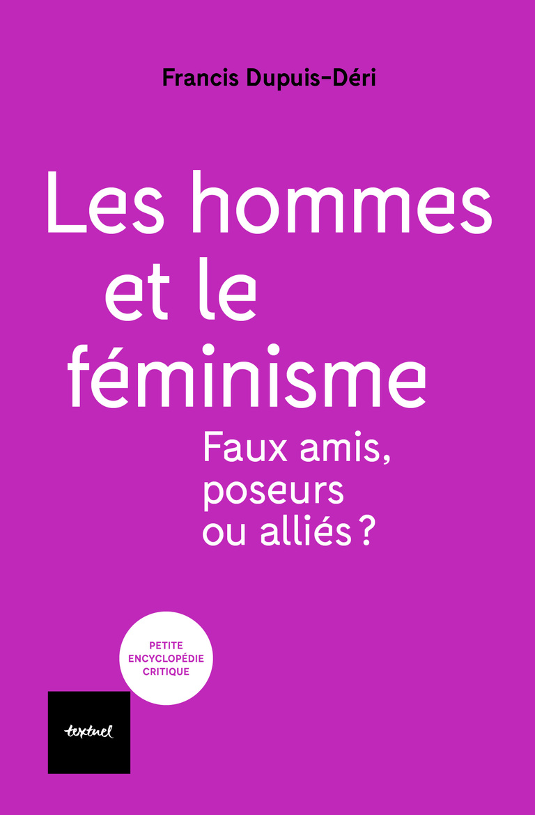 Editions Textuel -  Les hommes et le féminisme