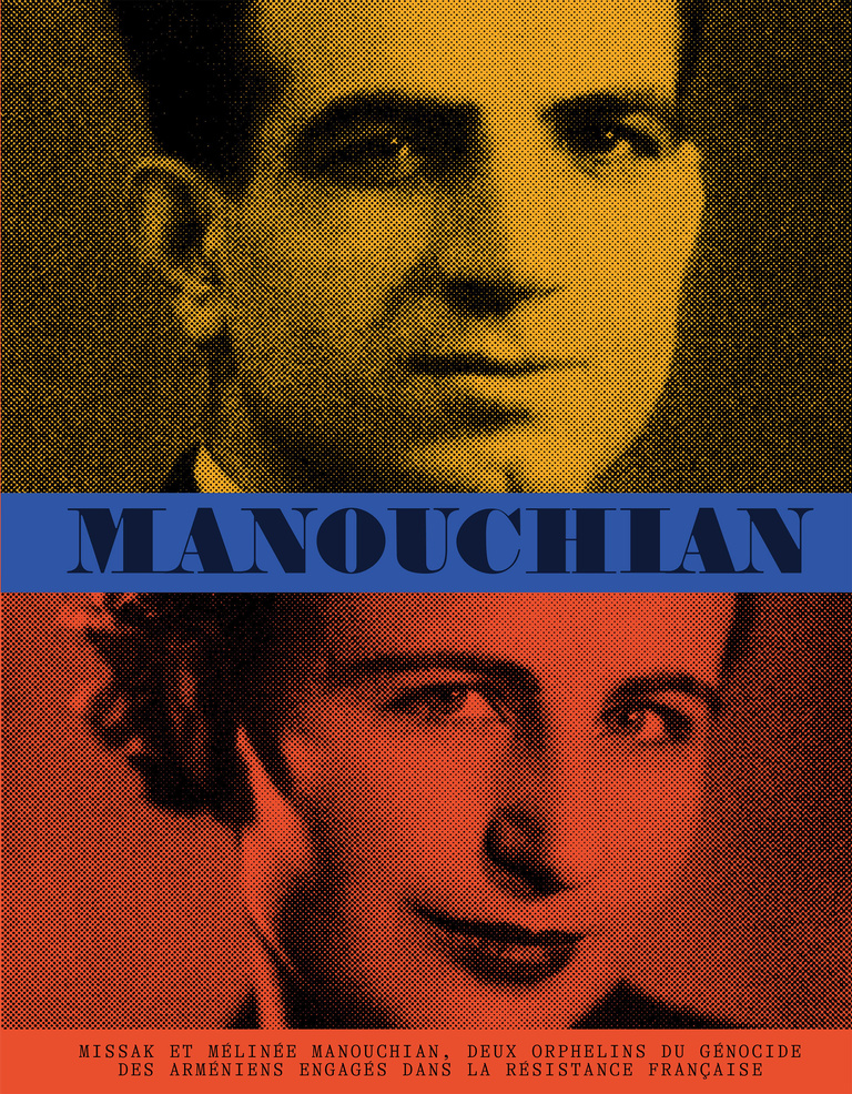 Editions Textuel -  Manouchian