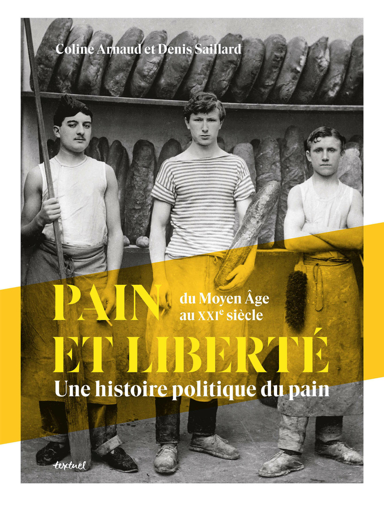 Editions Textuel -  Pain et Liberté