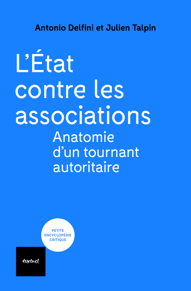 Editions Textuel -  L’état contre les associations