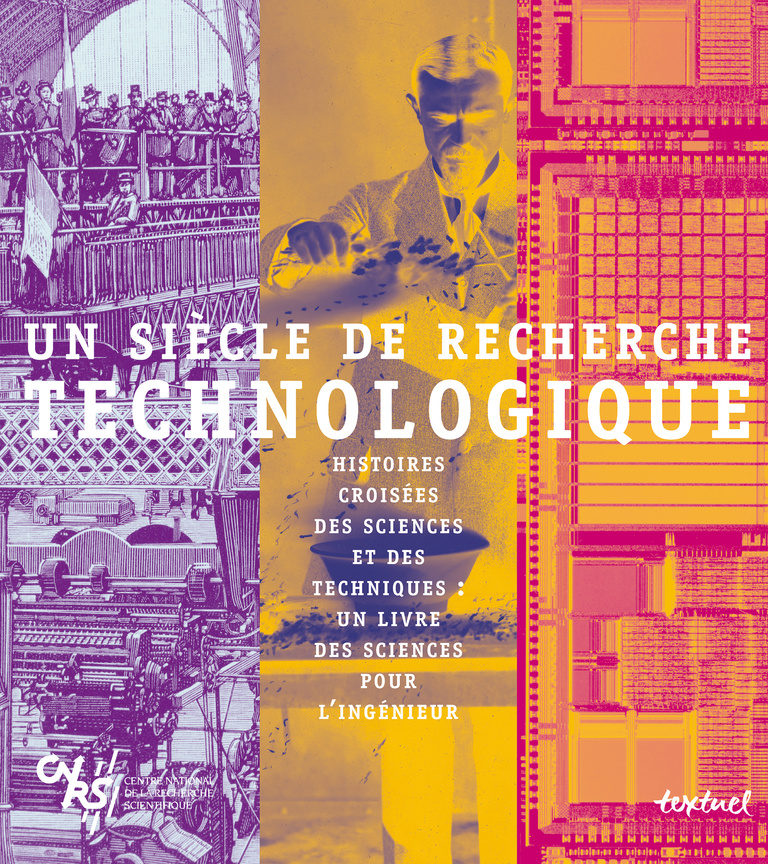 Editions Textuel -  CNRS – SPI