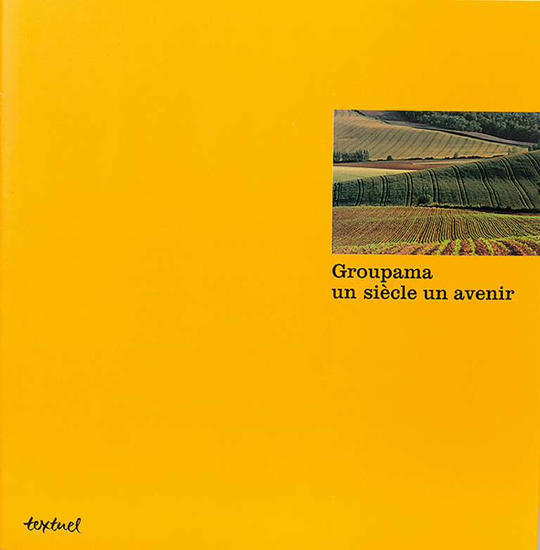 Editions Textuel -  GROUPAMA