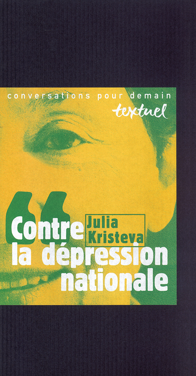 Editions Textuel -  Contre la dépression nationale