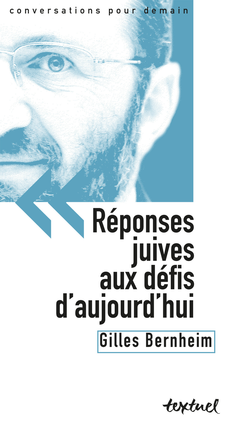 Editions Textuel -  Réponses juives aux défis d’aujourd’hui