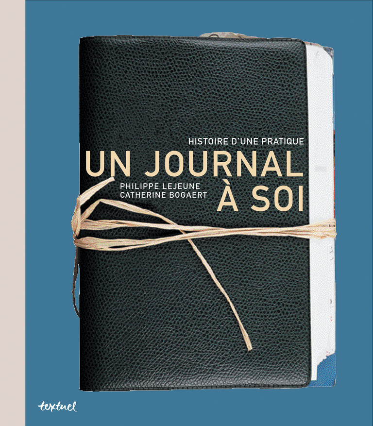 Editions Textuel -  Un journal à soi