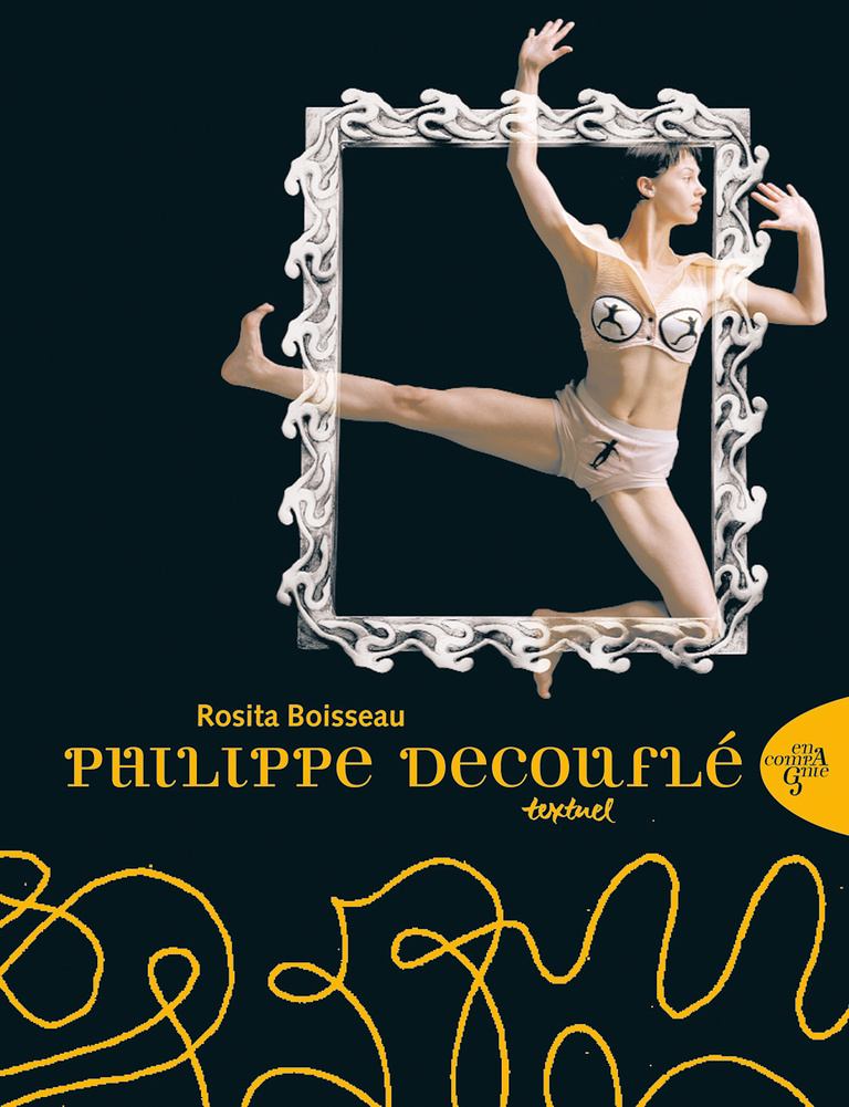 Editions Textuel -  Philippe Decouflé