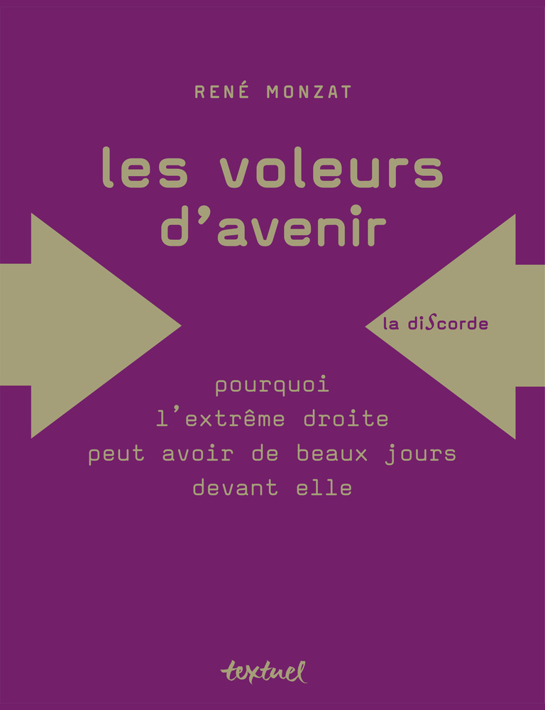 Editions Textuel -  Les Voleurs d’avenir