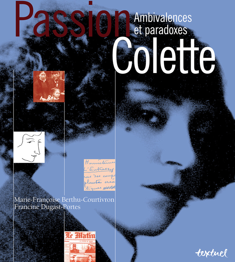 Editions Textuel -  Passion Colette