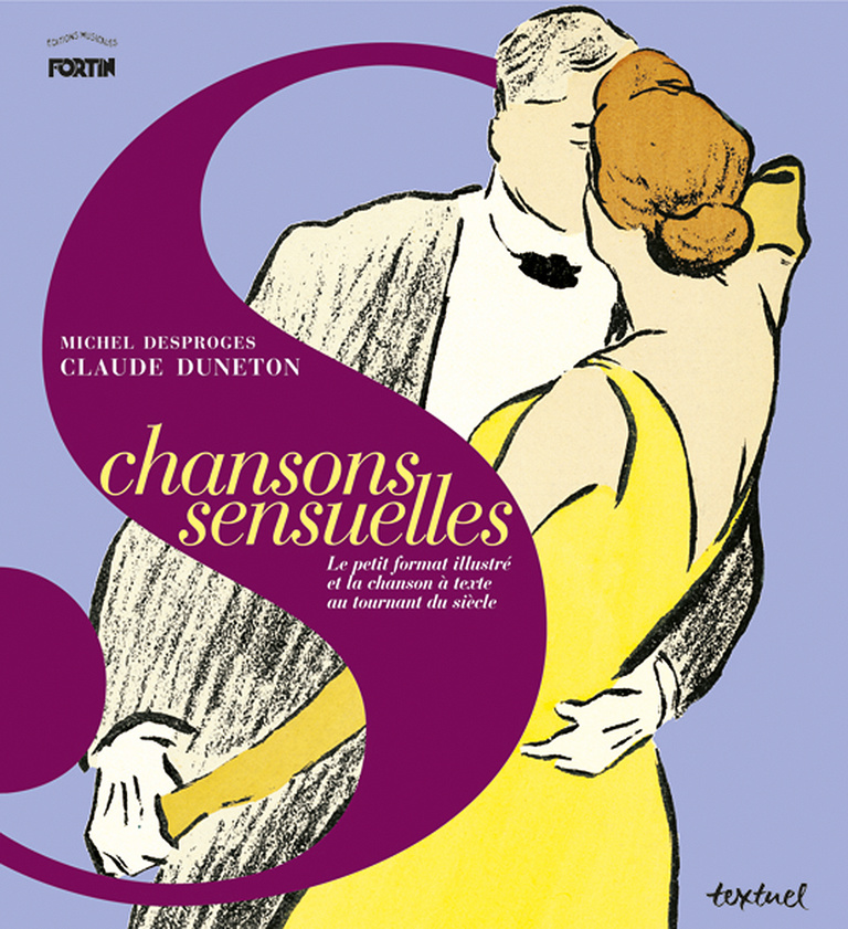 Editions Textuel -  Chansons sensuelles