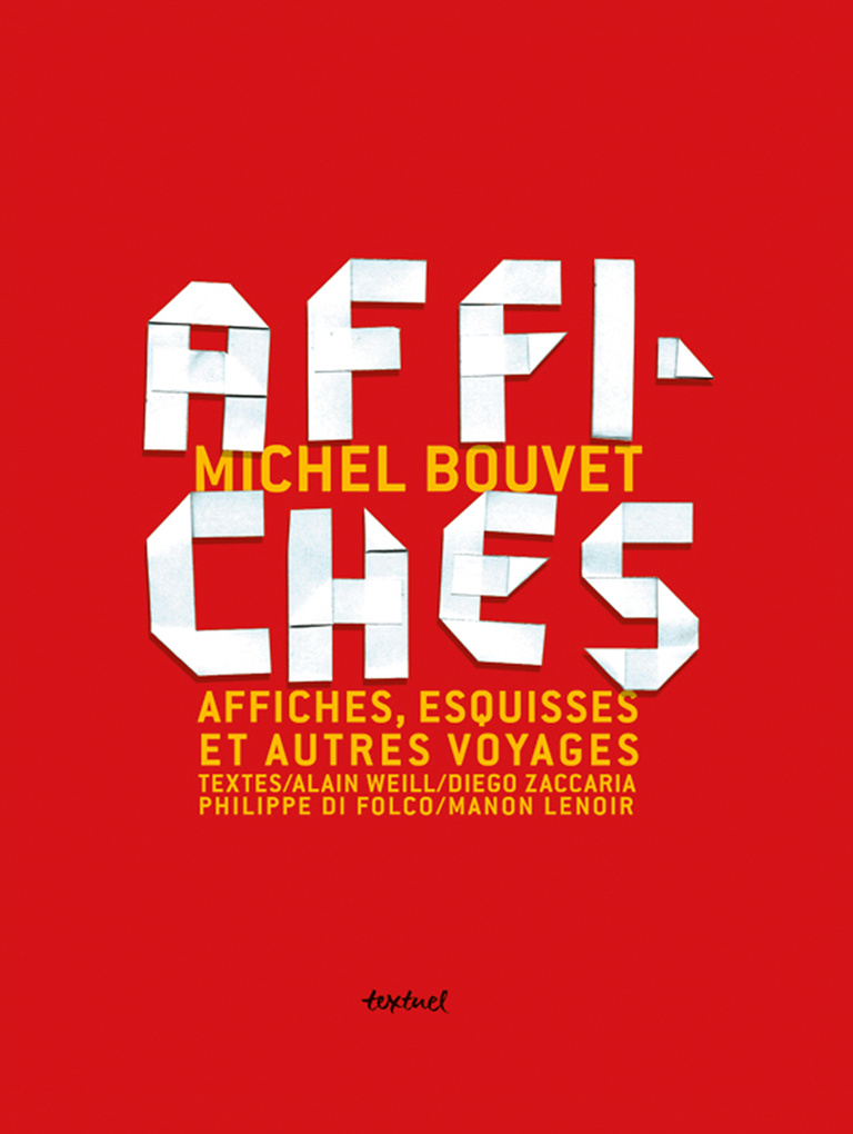 Editions Textuel -  Affiches, esquisses et autres voyages