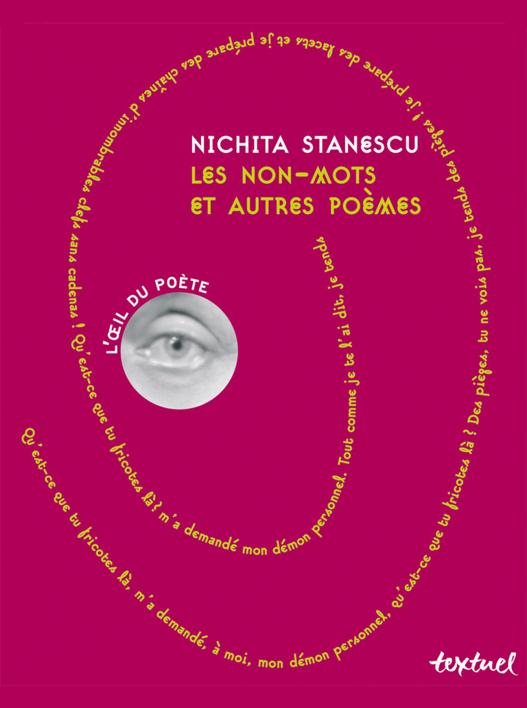 Editions Textuel -  Non-mots et autres poèmes (Les)