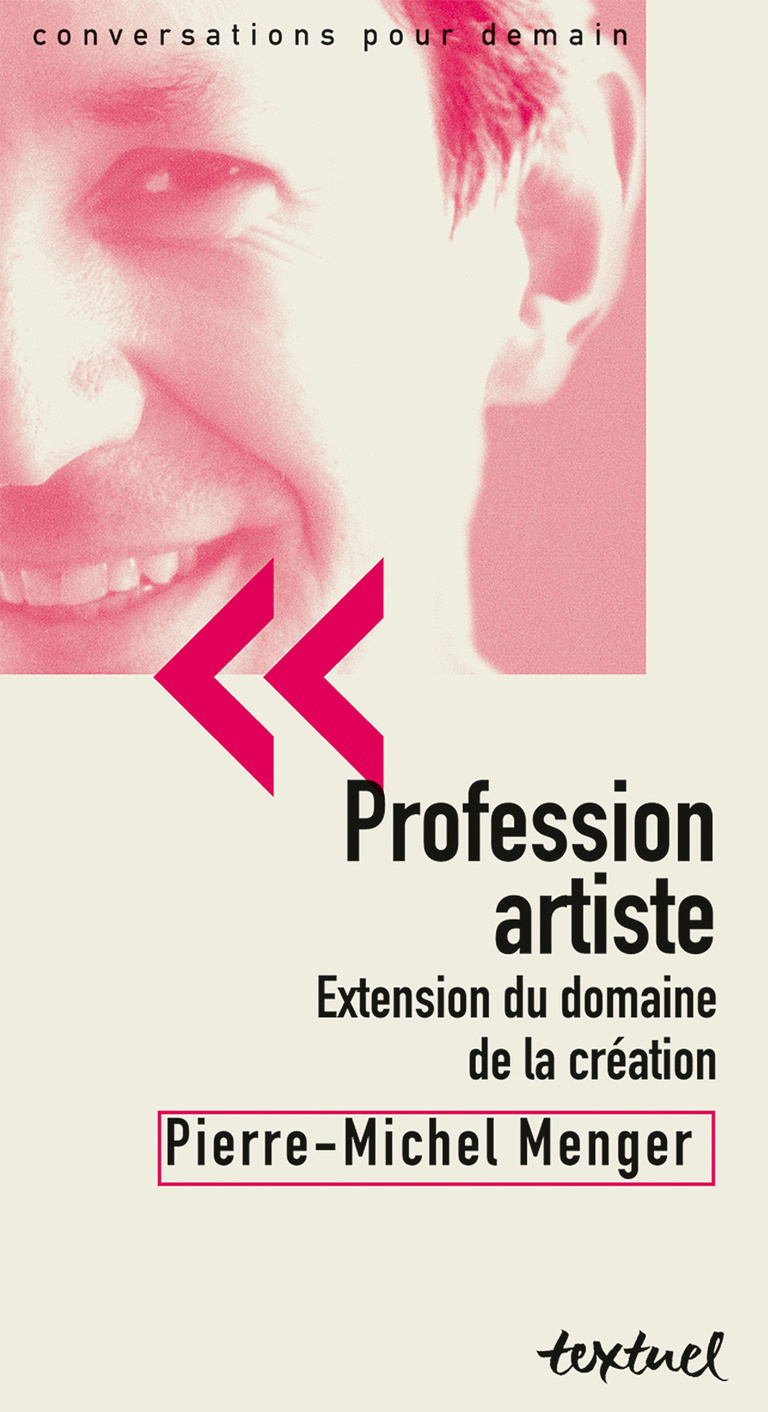 Editions Textuel -  Profession artiste