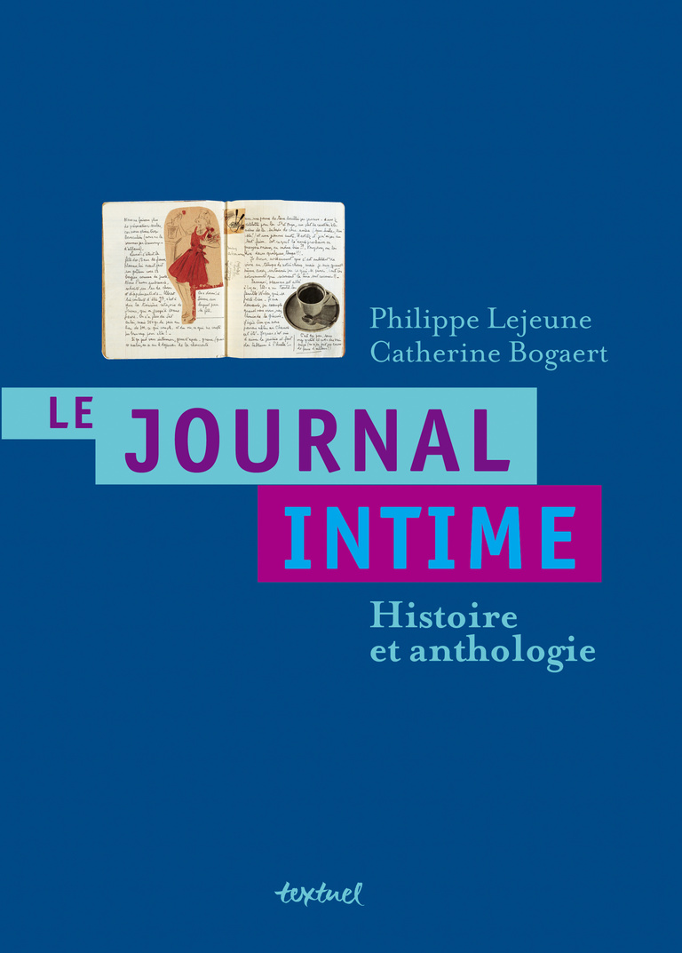 Editions Textuel -  Le Journal intime
