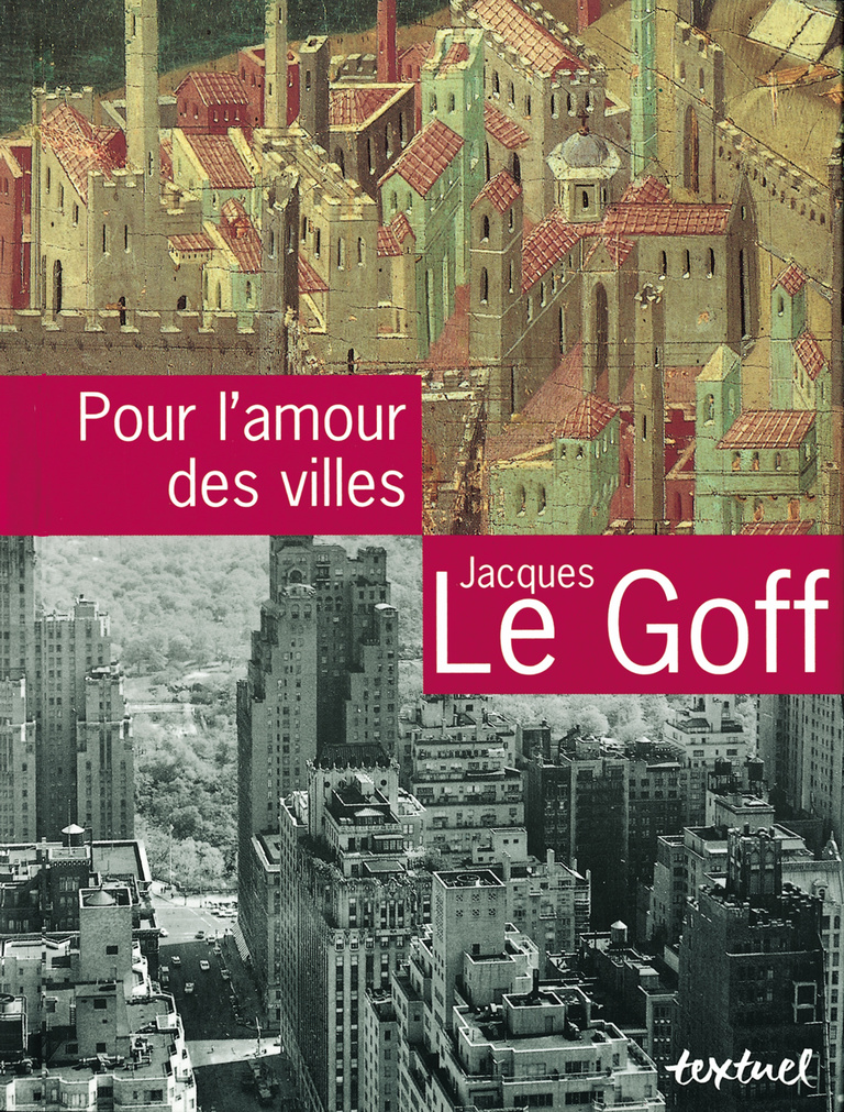 Editions Textuel -  Pour l’amour des villes