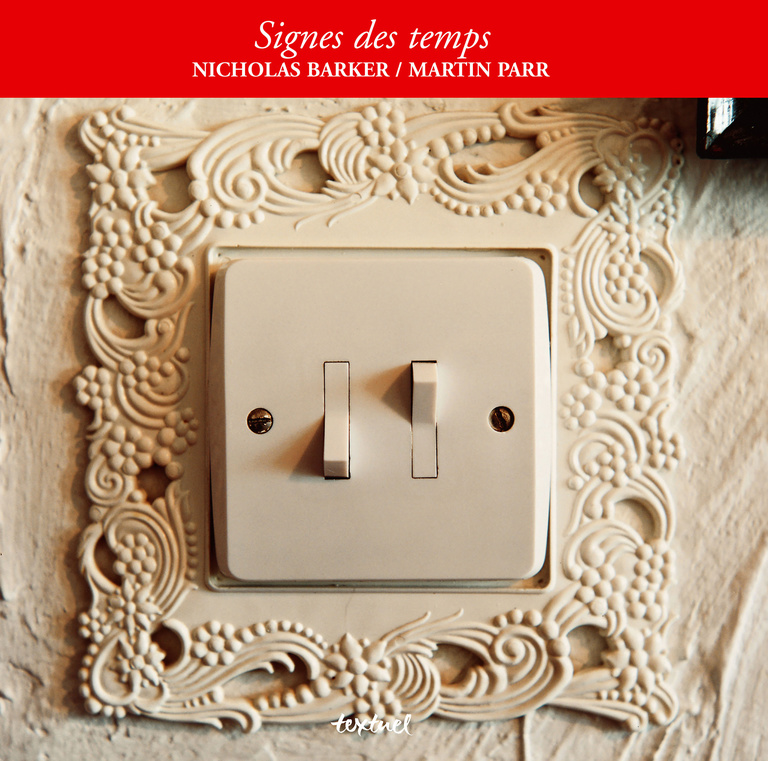 Editions Textuel -  Signes des temps