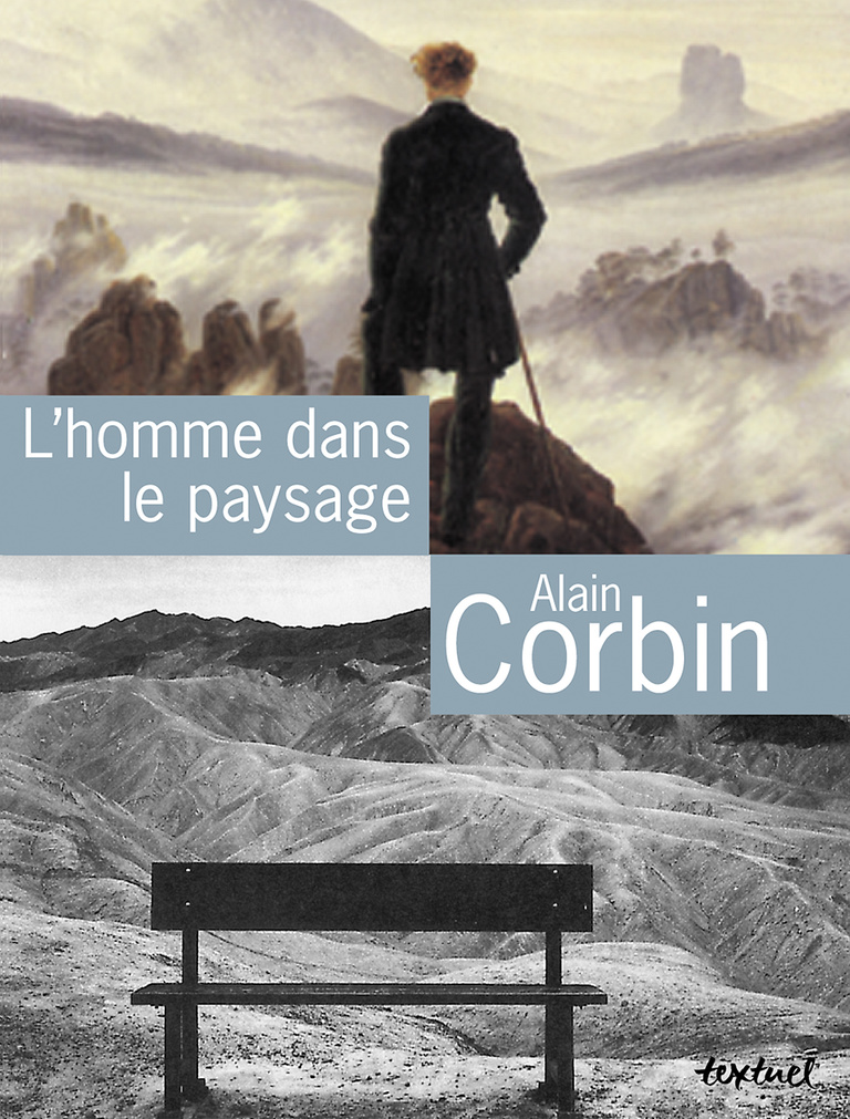 Editions Textuel -  L’Homme dans le paysage