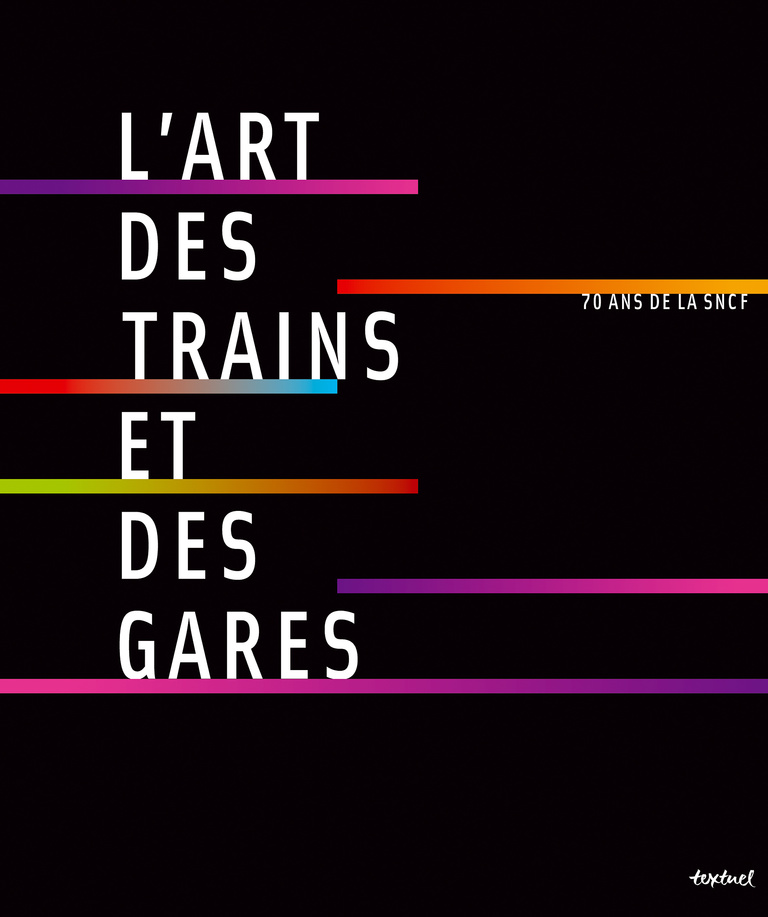 Editions Textuel -  SNCF