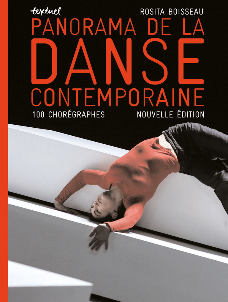 Editions Textuel -  Panorama de la danse contemporaine (rééd.)