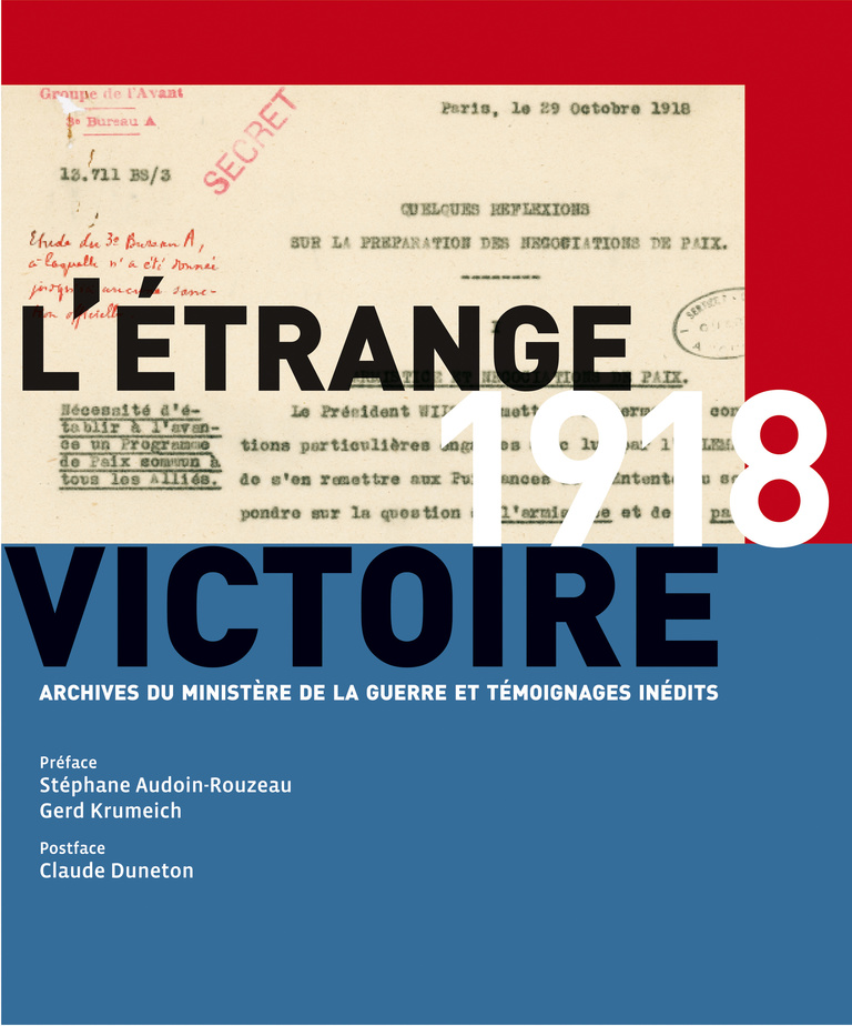 Editions Textuel -  L’Étrange victoire