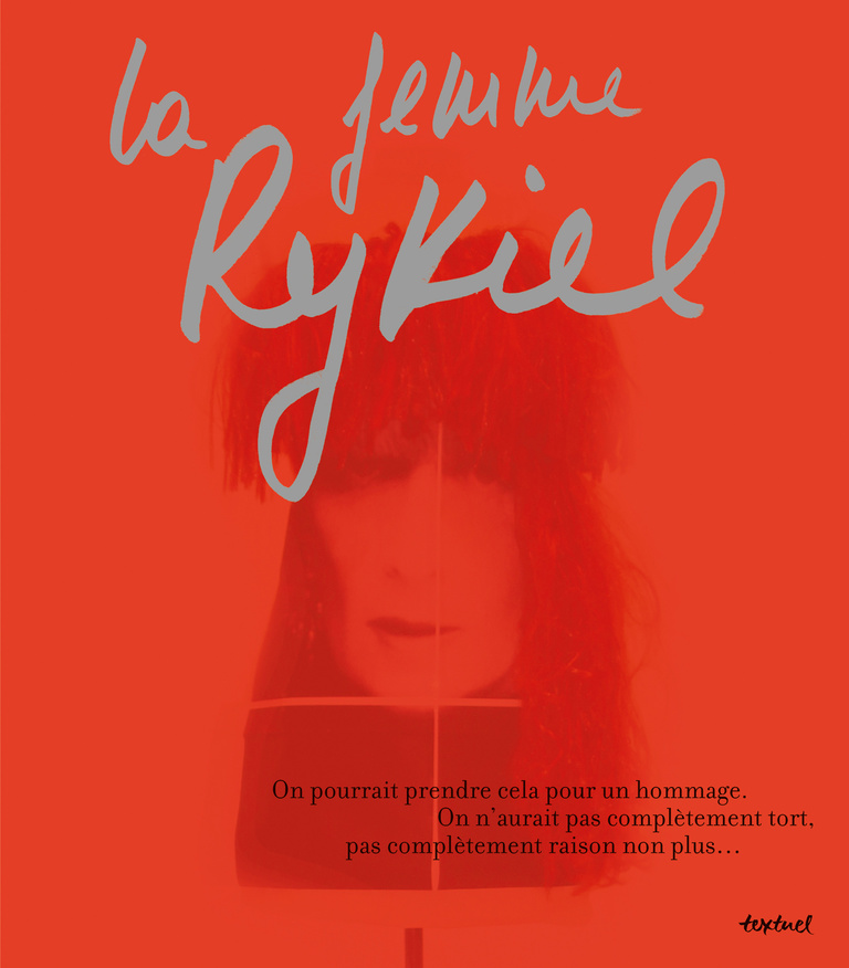 Editions Textuel -  La Femme Rykiel