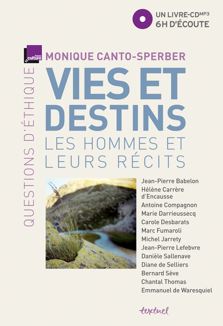 Editions Textuel -  Vies et destins