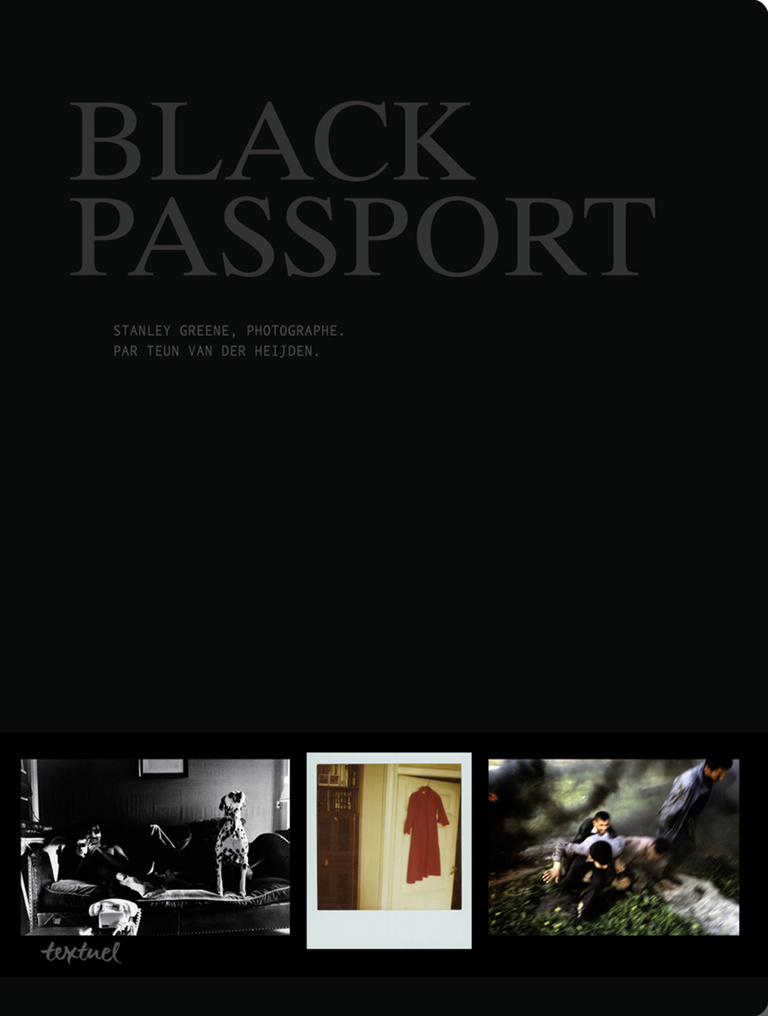 Editions Textuel -  Black Passport