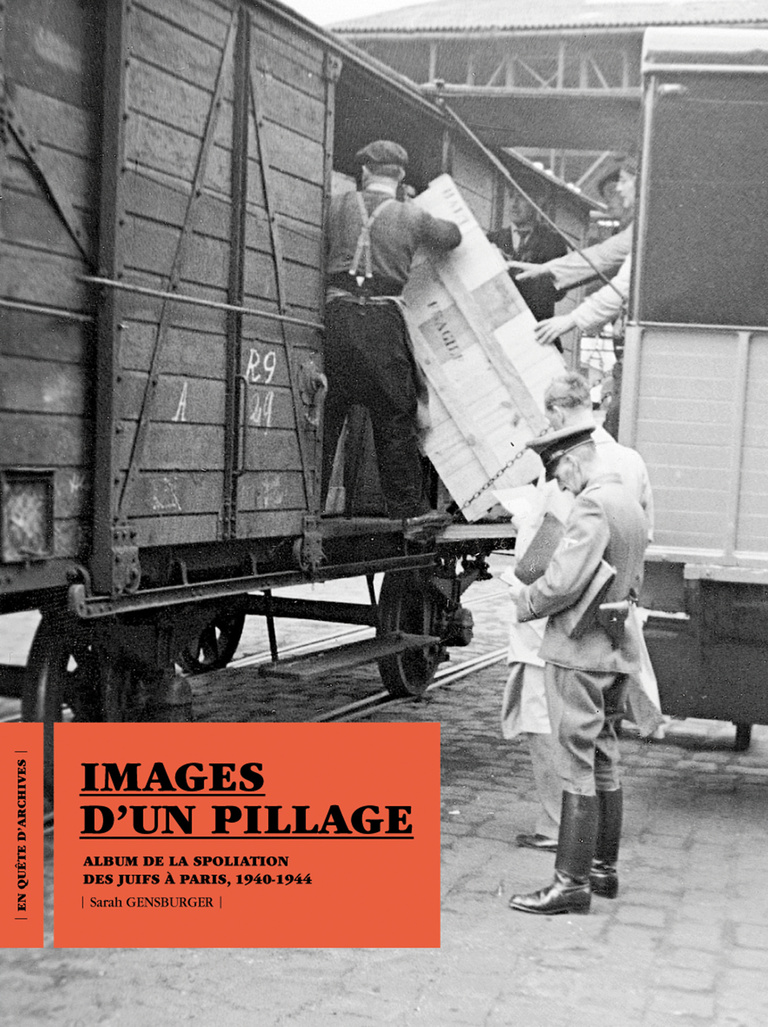 Editions Textuel -  Images d’un pillage