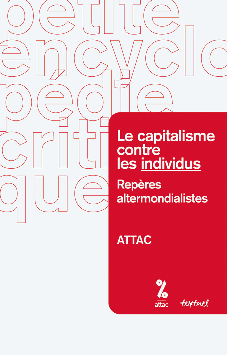 Editions Textuel -  Le Capitalisme contre les individus