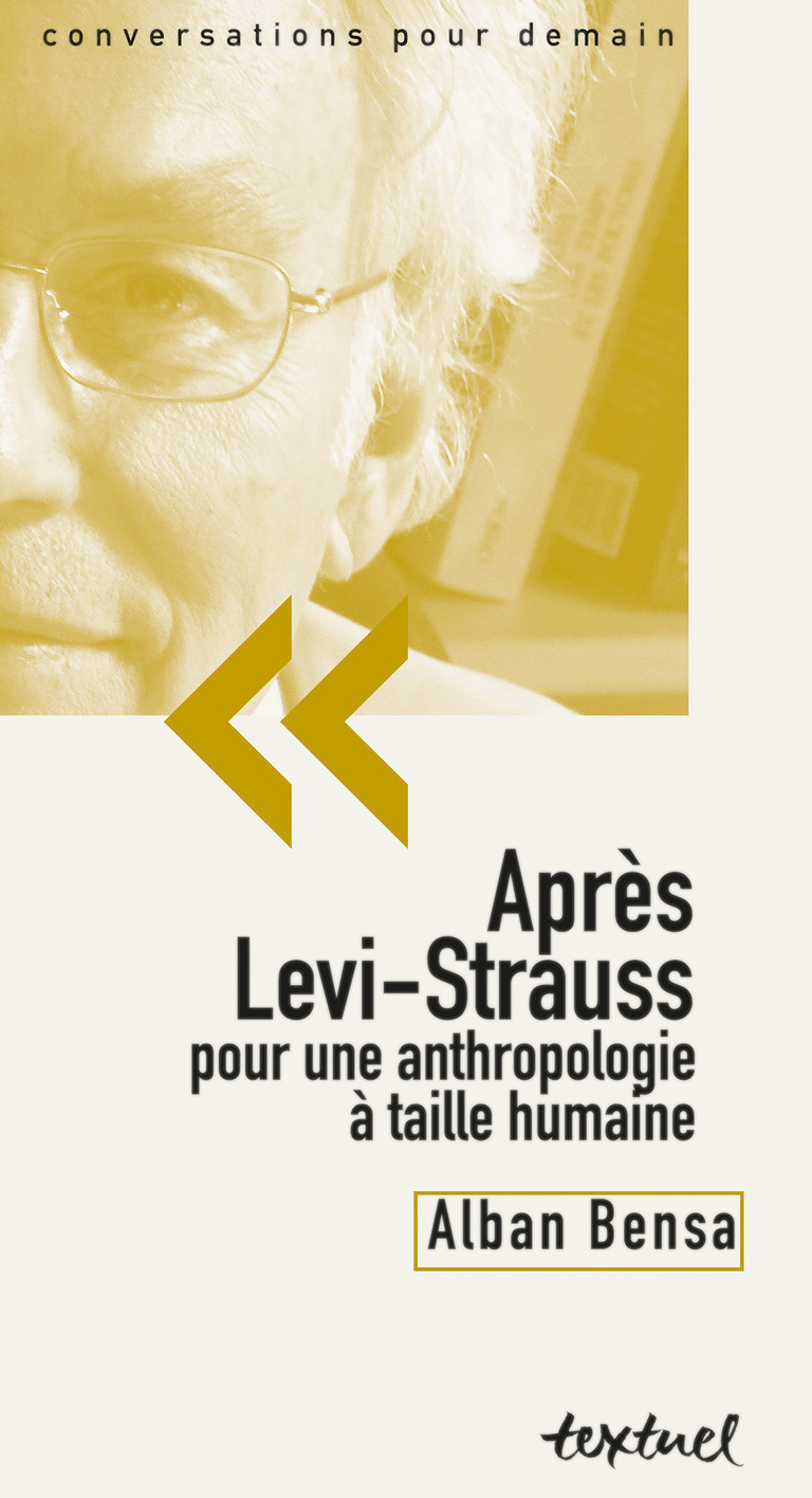 Editions Textuel -  Après Levi-Strauss